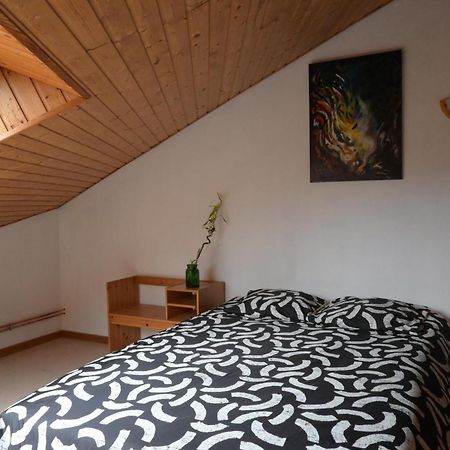 Le Grand Nid - Maison Alveole Bed And Books Sciez Zewnętrze zdjęcie
